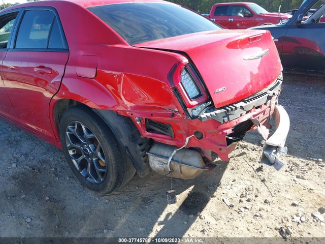 2C3CCAGG6FH922746 Chrysler 300 300s