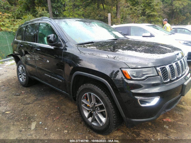 2020 JEEP GRAND CHEROKEE LAREDO E 4X4 VIN: 1C4RJFAG8LC180138
