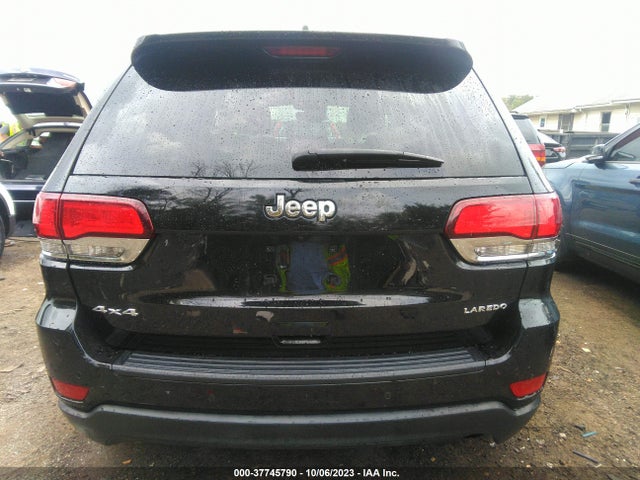 2020 JEEP GRAND CHEROKEE LAREDO E 4X4 VIN: 1C4RJFAG8LC180138