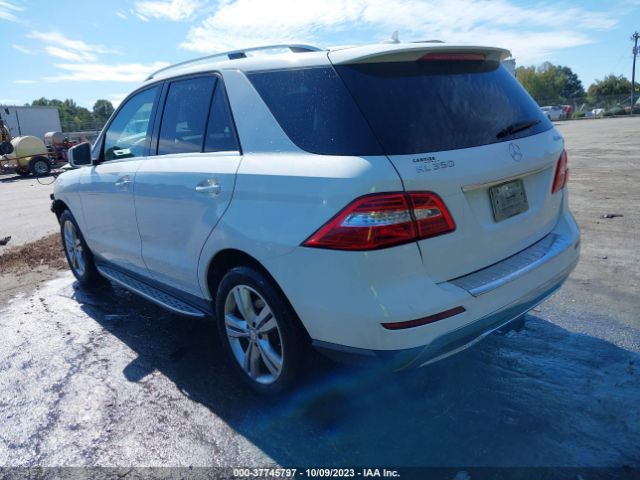 4JGDA5HB4FA467860 Mercedes-Benz M-class Ml 350