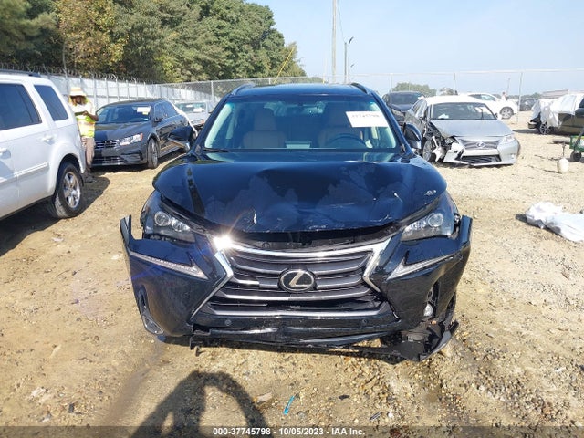 JTJYARBZXG2025077 Lexus NX 200T