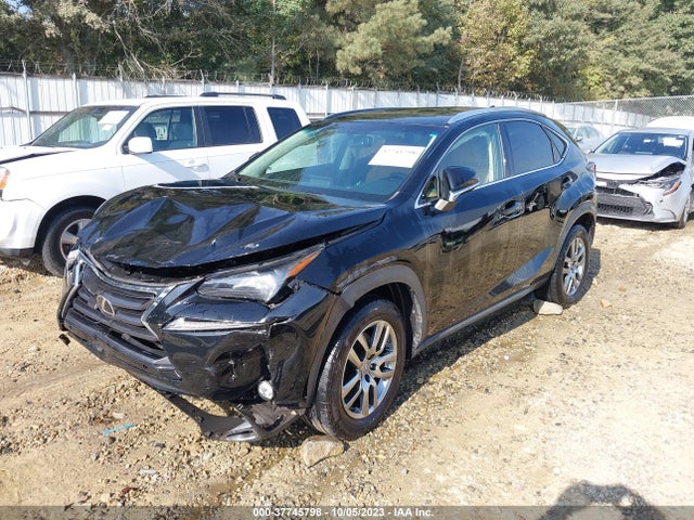 JTJYARBZXG2025077 Lexus NX 200T