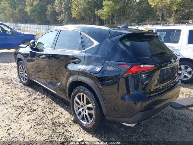 JTJYARBZXG2025077 Lexus NX 200T