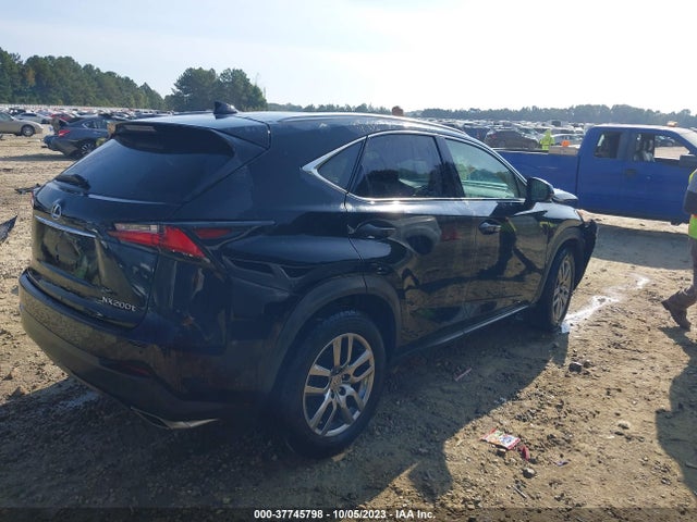 JTJYARBZXG2025077 Lexus NX 200T