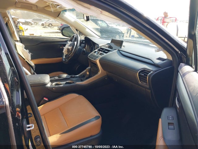 JTJYARBZXG2025077 Lexus NX 200T