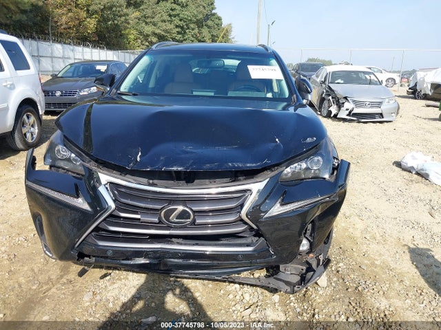 JTJYARBZXG2025077 Lexus NX 200T