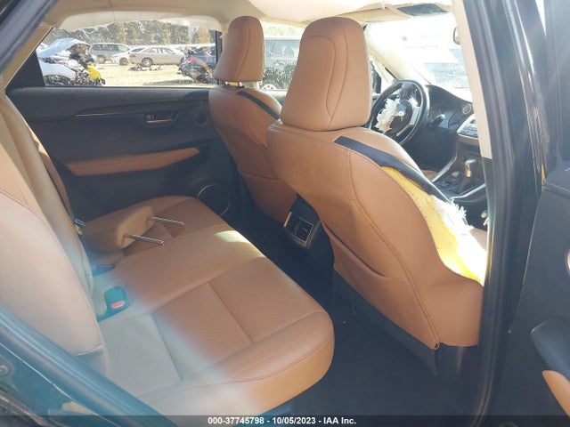 JTJYARBZXG2025077 Lexus NX 200T