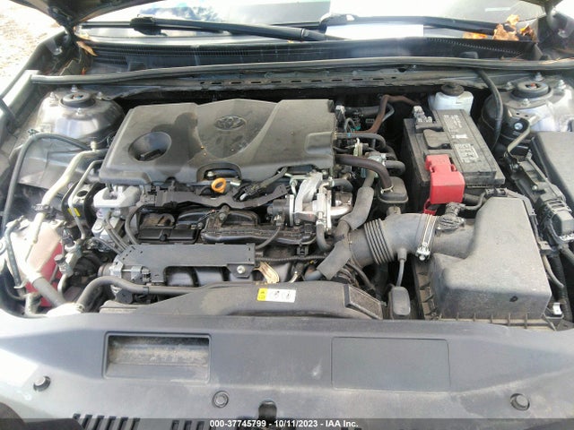 2018 TOYOTA CAMRY 4T1B11HK3JU674764 Photo 9