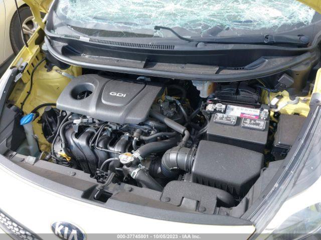 KNADM4A34G6670533 KIA RIO LX