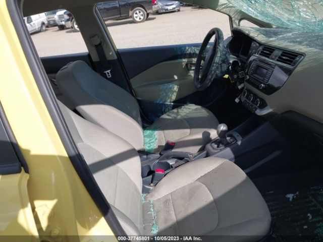 KNADM4A34G6670533 KIA RIO LX