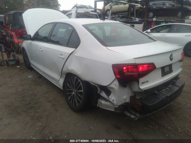 3VWB17AJ4GM246477 Volkswagen Jetta Sedan 1.8t Sport