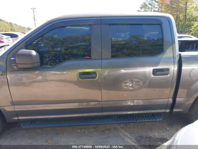 1FTEW1CPXKFC61106 Ford F-150 Xl/xlt/lariat