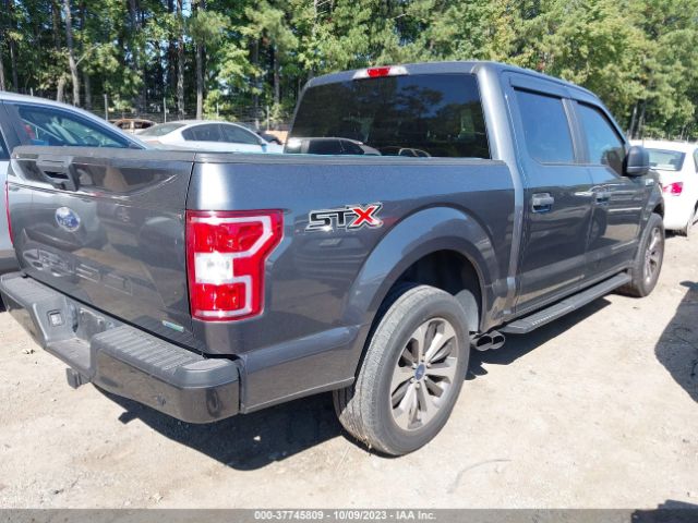1FTEW1CPXKFC61106 Ford F-150 Xl/xlt/lariat