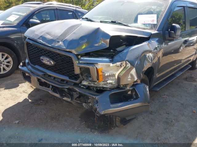 1FTEW1CPXKFC61106 Ford F-150 Xl/xlt/lariat