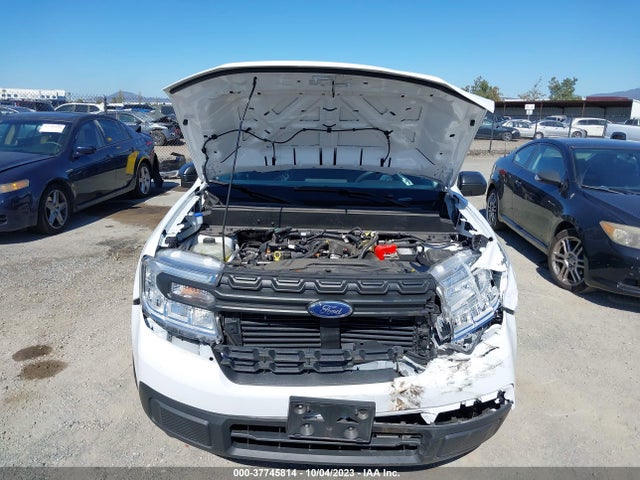2022 FORD MAVERICK XL/XLT/LARIAT VIN: 3FTTW8F97NRA40499