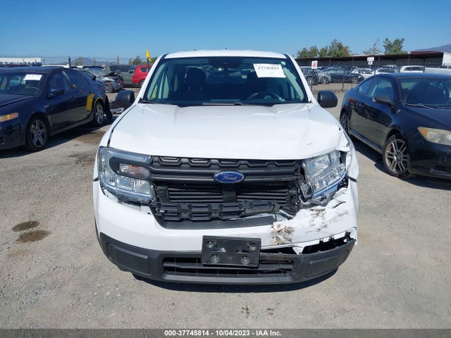 2022 FORD MAVERICK XL/XLT/LARIAT VIN: 3FTTW8F97NRA40499