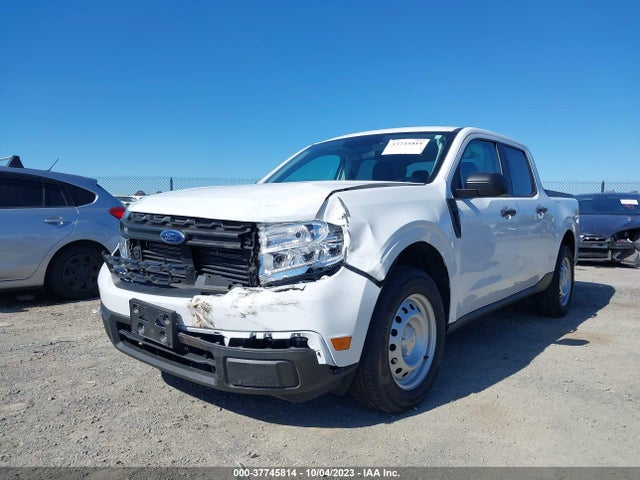 2022 FORD MAVERICK XL/XLT/LARIAT VIN: 3FTTW8F97NRA40499