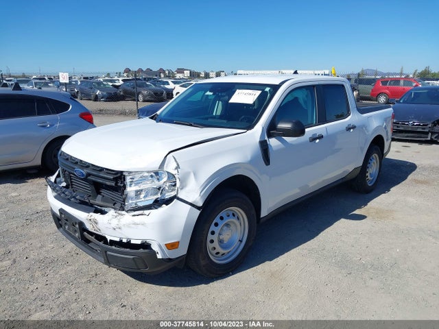 2022 FORD MAVERICK XL/XLT/LARIAT VIN: 3FTTW8F97NRA40499