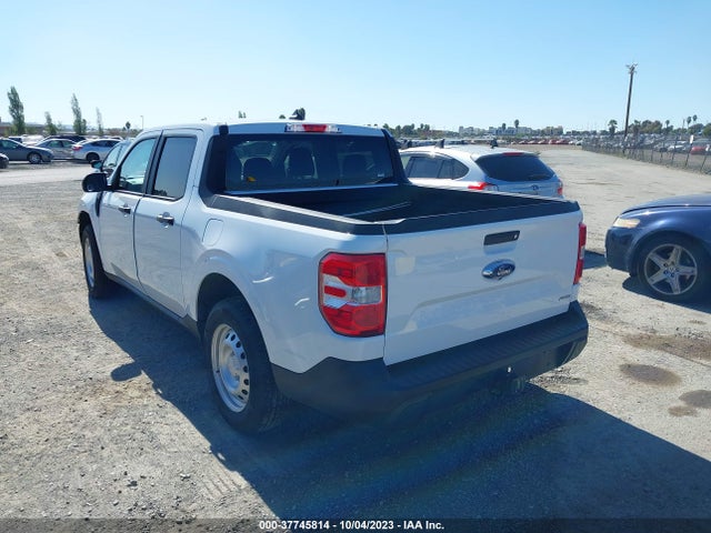 2022 FORD MAVERICK XL/XLT/LARIAT VIN: 3FTTW8F97NRA40499
