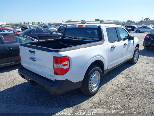 2022 FORD MAVERICK XL/XLT/LARIAT VIN: 3FTTW8F97NRA40499