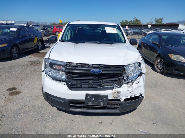2022 FORD MAVERICK XL/XLT/LARIAT VIN: 3FTTW8F97NRA40499
