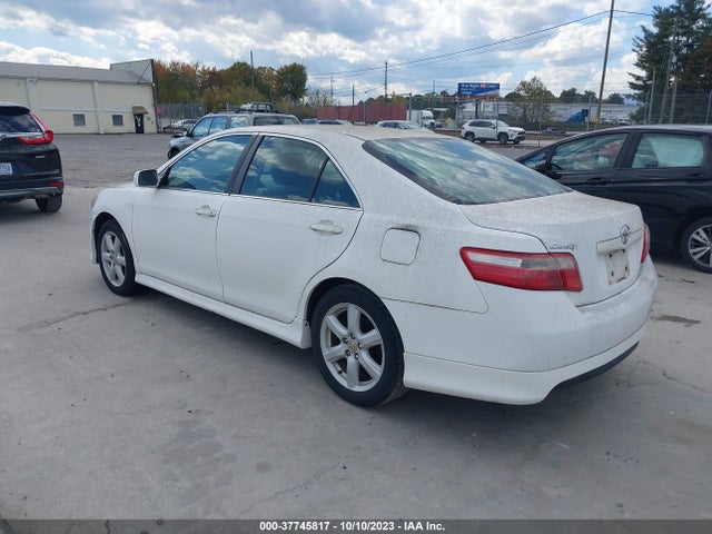 2007 TOYOTA CAMRY CE/LE/SE/XLE VIN: 4T1BE46K07U706345