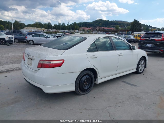 2007 TOYOTA CAMRY CE/LE/SE/XLE VIN: 4T1BE46K07U706345
