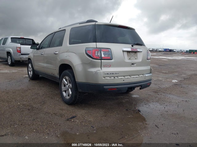 GMC ACADIA SLE 2014 1GKKRNED0EJ192341 Image 3