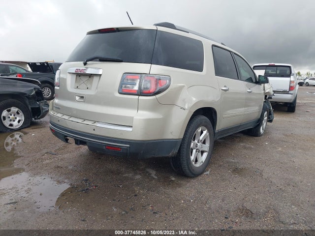 GMC ACADIA SLE 2014 1GKKRNED0EJ192341 Image 4