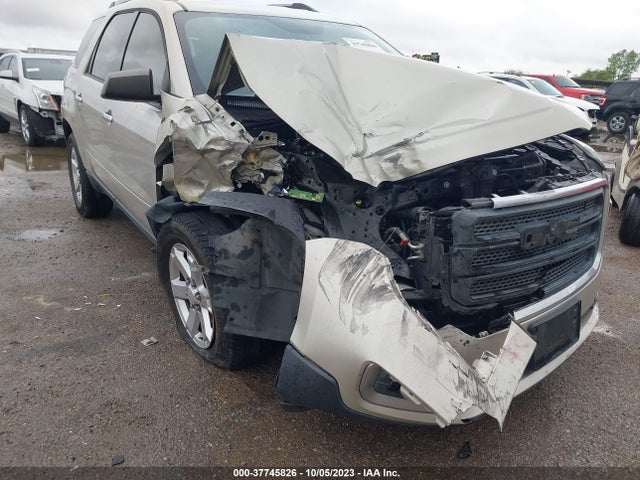 GMC ACADIA SLE 2014 1GKKRNED0EJ192341 Image 6