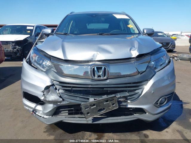 3CZRU6H53NM730479 Honda Hr-v Awd Ex