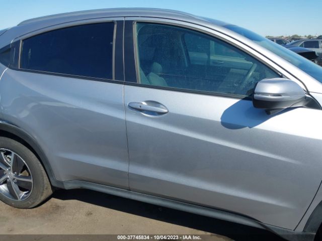 3CZRU6H53NM730479 Honda Hr-v Awd Ex