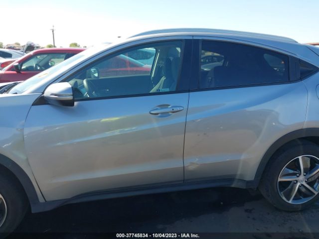 3CZRU6H53NM730479 Honda Hr-v Awd Ex