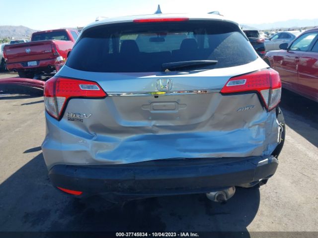 3CZRU6H53NM730479 Honda Hr-v Awd Ex