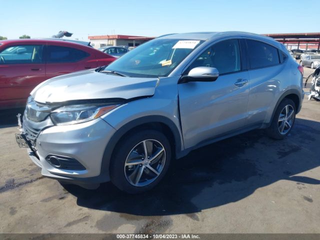 3CZRU6H53NM730479 Honda Hr-v Awd Ex