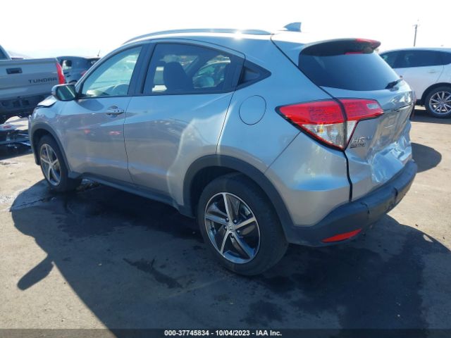 3CZRU6H53NM730479 Honda Hr-v Awd Ex