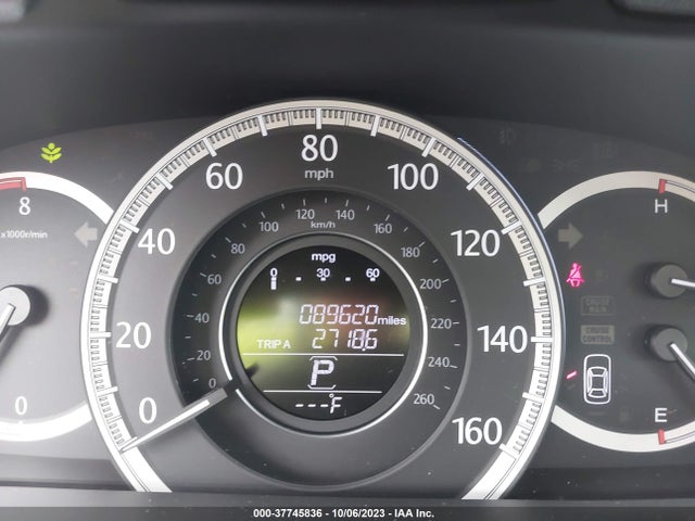 2013 HONDA ACCORD SDN LX VIN: 1HGCR2F37DA054803