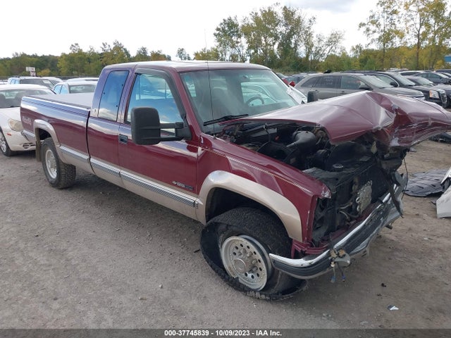 1994 CHEVROLET GMT-400 K2500 VIN: 1GCGK29K9RE229690