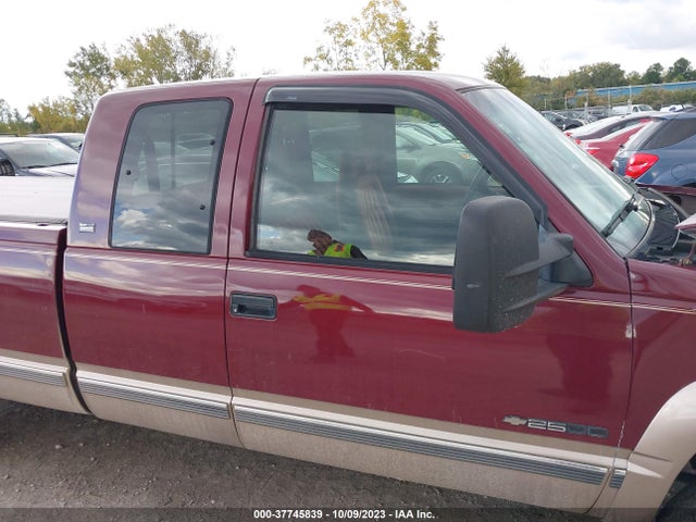 1994 CHEVROLET GMT-400 K2500 VIN: 1GCGK29K9RE229690