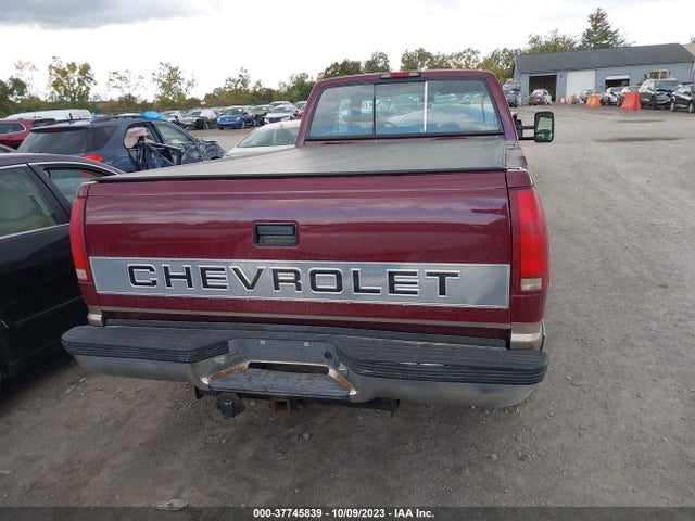 1994 CHEVROLET GMT-400 K2500 VIN: 1GCGK29K9RE229690