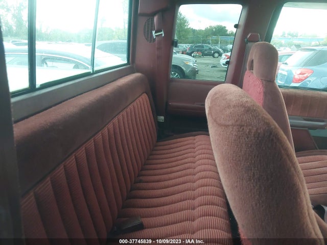 1994 CHEVROLET GMT-400 K2500 VIN: 1GCGK29K9RE229690