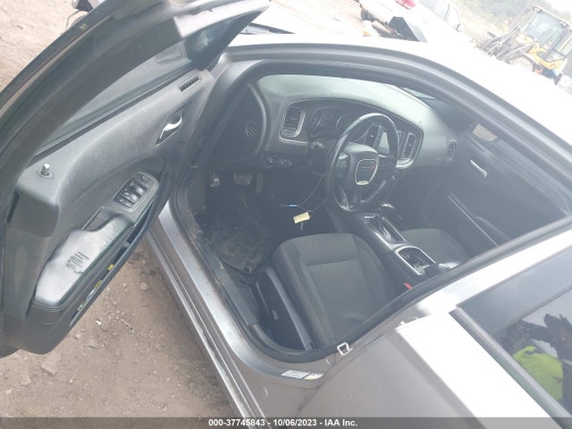 Dodge Charger Se 2015 2C3CDXBG4FH726988 Image 5