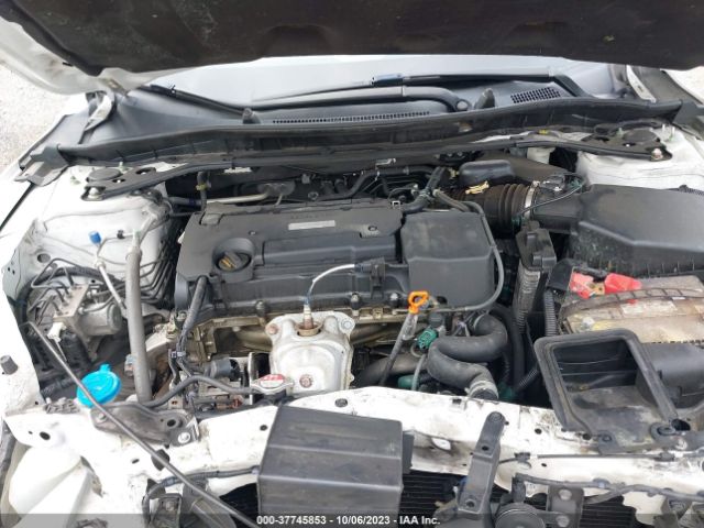 1HGCR2F89GA195792 Honda Accord Sedan Ex-l