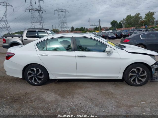 1HGCR2F89GA195792 Honda Accord Sedan Ex-l