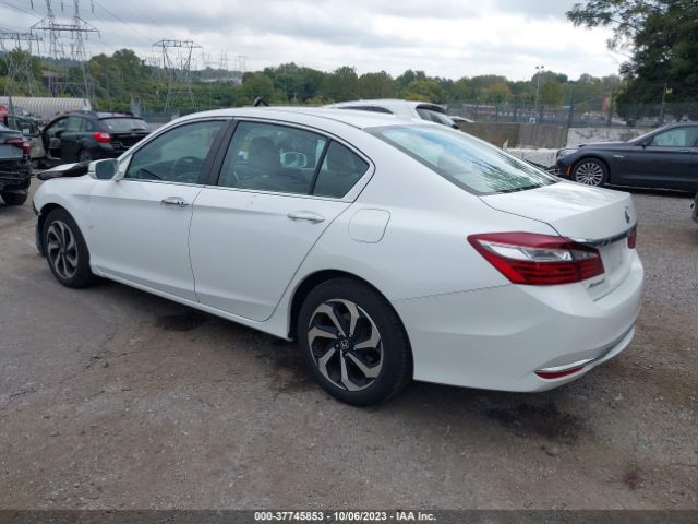 1HGCR2F89GA195792 Honda Accord Sedan Ex-l