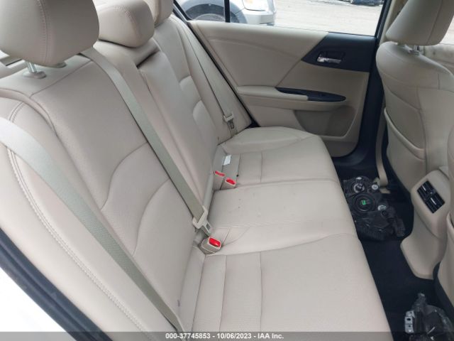 1HGCR2F89GA195792 Honda Accord Sedan Ex-l