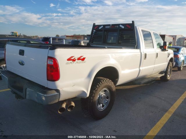2008 FORD SUPER DUTY F-350 SRW 1FTWW31R98EE20071 Photo 2