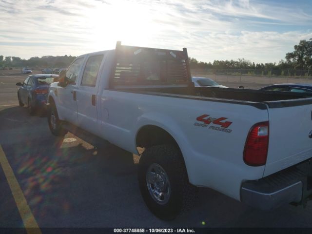 2008 FORD SUPER DUTY F-350 SRW 1FTWW31R98EE20071 Photo 3