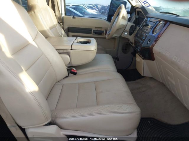 2008 FORD SUPER DUTY F-350 SRW 1FTWW31R98EE20071 Photo 4