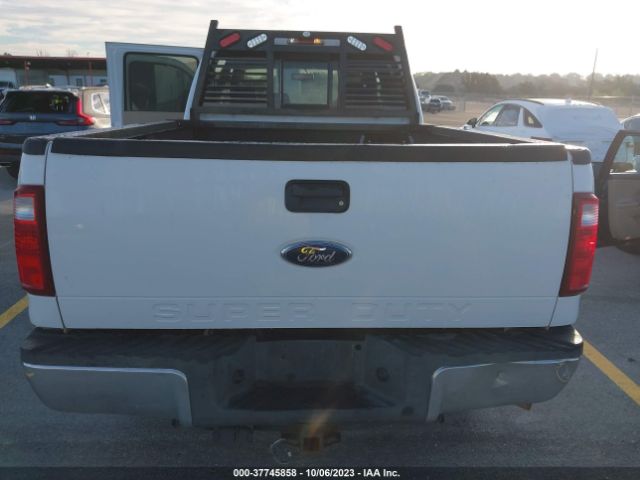2008 FORD SUPER DUTY F-350 SRW 1FTWW31R98EE20071 Photo 7